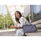 Сумка allrounder s pocket signature navy - фото 327316