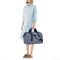 Сумка allrounder l signature navy - фото 327369