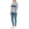 Косметичка travelcosmetic twist blue - фото 327377