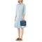 Сумка-органайзер toiletbag twist blue - фото 327387