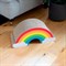 Когтеточка suck uk, rainbow - фото 327399