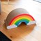 Когтеточка suck uk, rainbow - фото 327400
