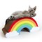 Когтеточка suck uk, rainbow - фото 327401