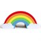 Когтеточка suck uk, rainbow - фото 327402
