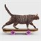 Когтеточка suck uk, skateboard - фото 327414