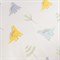 Наволочка из сатина с принтом dinosauria world из коллекции tiny world, 50х70 см - фото 327840