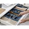 Органайзер для столовых приборов и кухонной утвари drawerstore™ sky - фото 328509
