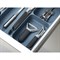 Органайзер для столовых приборов и кухонной утвари drawerstore™ sky - фото 328511
