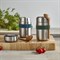 Термос для еды food flask b, 400 мл, бирюзовый - фото 328751