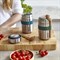 Термос для еды food flask b, 400 мл, бирюзовый - фото 328752