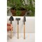 Набор инструментов для декоративных растений mini garden 3 предмета - фото 329019