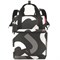 Рюкзак allrounder r large signature bold grey - фото 329113