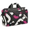 Сумка allrounder l pocket signature bold pink - фото 329120