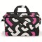 Сумка allrounder l pocket signature bold pink - фото 329124