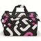 Сумка allrounder l pocket signature bold pink - фото 329125