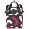 Рюкзак allrounder r large signature bold pink - фото 329127