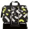 Сумка allrounder l pocket signature bold yellow - фото 329137