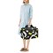 Сумка allrounder l pocket signature bold yellow - фото 329140