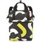 Рюкзак allrounder r large signature  bold yellow - фото 329141