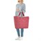 Сумка shopper xl signature red - фото 329185