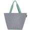 Сумка shopper m signature spectra green - фото 329190