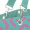 Сумка shopper xl signature spectra green - фото 329194