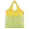 Сумка складная mini maxi shopper plus signature lemon - фото 329196
