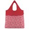 Сумка складная mini maxi shopper plus signature red - фото 329200