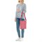 Сумка shoulderbag s signature red - фото 329209