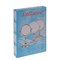 Зеркало настольное двустороннее с увеличением, L17,5 W10 H28 см - фото 329988