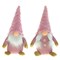 Игрушка набивная "Гном", L19 W11 H31 см/L19 W11 H14 см, 2в. - фото 330621