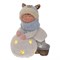 Фигурка декоративная "Мальчик" с подсветкой, L34,5 W22,5 H43,5 см, (3хAAA не прилаг.) - фото 330864