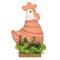 Фигурка декоративная "Курочка", L14,5 W8 H23 см, 2в. - фото 331649