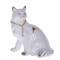 Фигурка декоративная "Кошка", L14 W10 H15 см - фото 332442