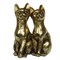 Фигурка декоративная "Кошки", L9 W5 H10 см, 4в. - фото 332815