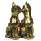 Фигурка декоративная "Кошки", L9 W5 H10 см, 4в. - фото 332816