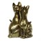 Фигурка декоративная "Кошки", L12 W7 H15 см, 4в. - фото 332819