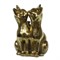 Фигурка декоративная "Кошки", L12 W7 H15 см, 4в. - фото 332821