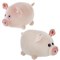 Игрушка мягконабивная "Свинка", L18 W8 H6см, 2в (б/инд.уп) - фото 333704