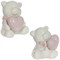 Фигурка декоративная "Мишка", L5,5 W4 H5,5 см, 2в. - фото 334094