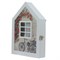 Ключница, L21 W5 H30 см - фото 334135