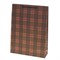 Пакет подарочный (бумага, плотность 180г/м2, блок 12шт), L31 W9,5 H42 см, 4в. - фото 334537
