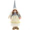 Игрушка набивная "Ангел", L22 W8 H46 см/L22 W8 H31 см, 2в. - фото 335654