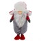 Игрушка набивная "Гном", L24 W15 H43 см/L24 W15 H32 см - фото 335736