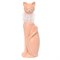 Фигурка декоративная "Кошка", L11 W8 H27 см, 2в. - фото 336022