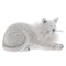 Фигурка декоративная "Кошка", L19 W10,5 H10,5 см, 2в. - фото 336028