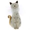 Фигурка декоративная "Кошка", L11 W8 H24 см, 2в. - фото 336084