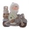 Фигурка декоративная "Ребенок" с подсветкой, L19,5 W9,5 H19 см, (2хLR44, вход.) - фото 336101