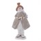 Фигурка декоративная "Снеговик", L12,5 W10 H24,5 см - фото 336123