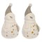 Фигурка декоративная "Снеговик с подсветкой", L11,7 W11,3 H21,5 см (2хLR44, не прилаг.), 2 в. - фото 336172